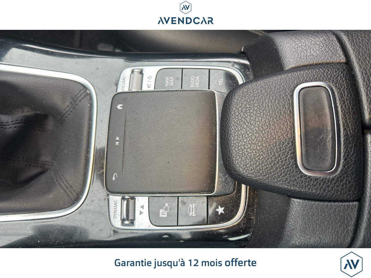 
                                                Voiture
                                                 CLASSE A 1.3 160 110 STYLE LINE