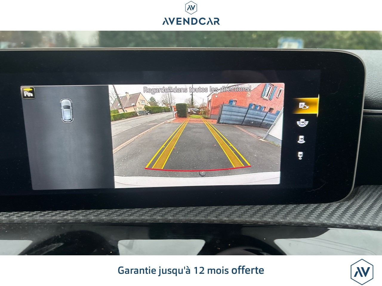 
                                                Voiture
                                                 CLASSE A 1.3 160 110 STYLE LINE