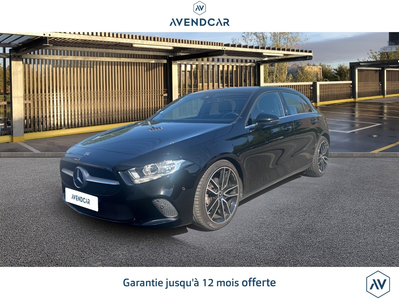 
                                                Voiture
                                                 CLASSE A 1.5 180 D 115 BUSINESS LINE 7G-DCT BVA