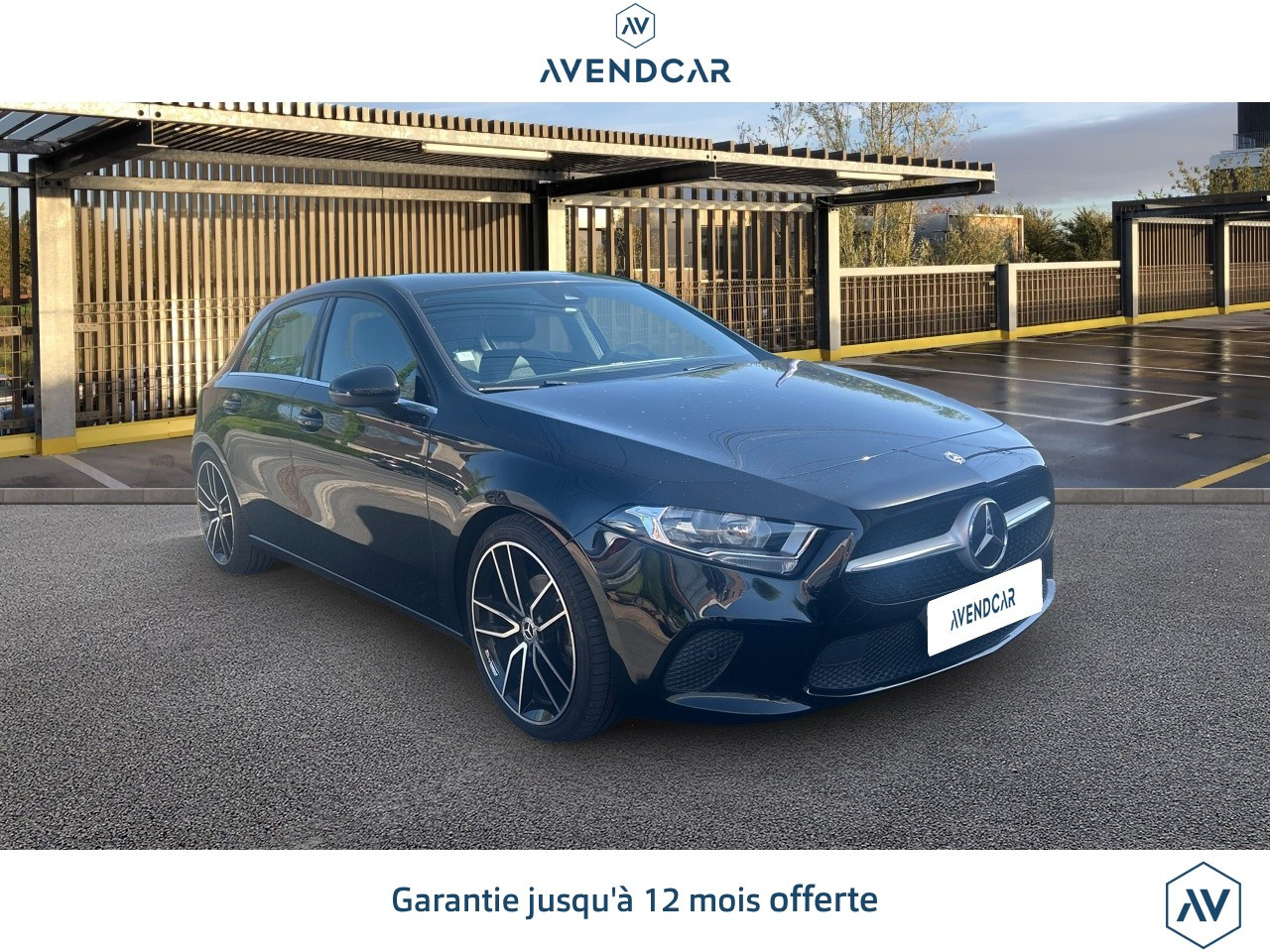 
                                                Voiture
                                                 CLASSE A 1.5 180 D 115 BUSINESS LINE 7G-DCT BVA