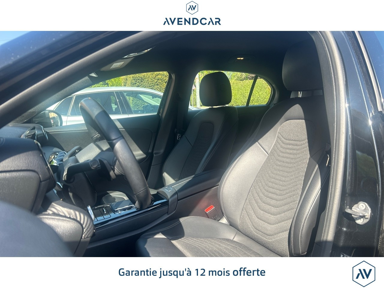 
                                                Voiture
                                                 CLASSE A 1.5 180 D 115 BUSINESS LINE 7G-DCT BVA