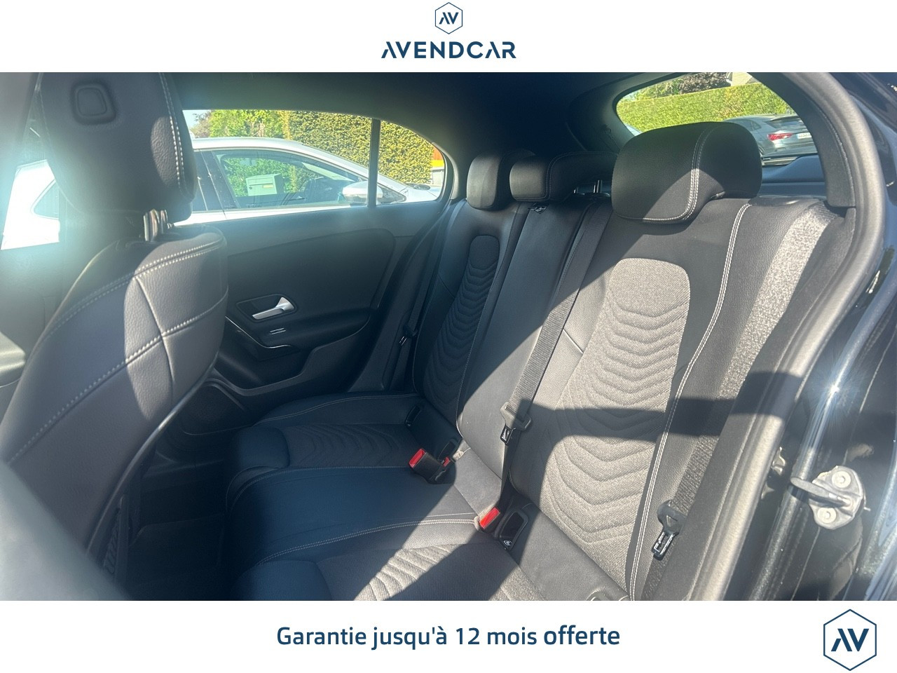 
                                                Voiture
                                                 CLASSE A 1.5 180 D 115 BUSINESS LINE 7G-DCT BVA