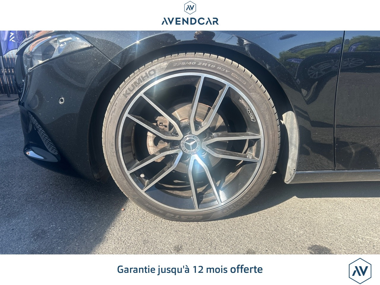 
                                                Voiture
                                                 CLASSE A 1.5 180 D 115 BUSINESS LINE 7G-DCT BVA