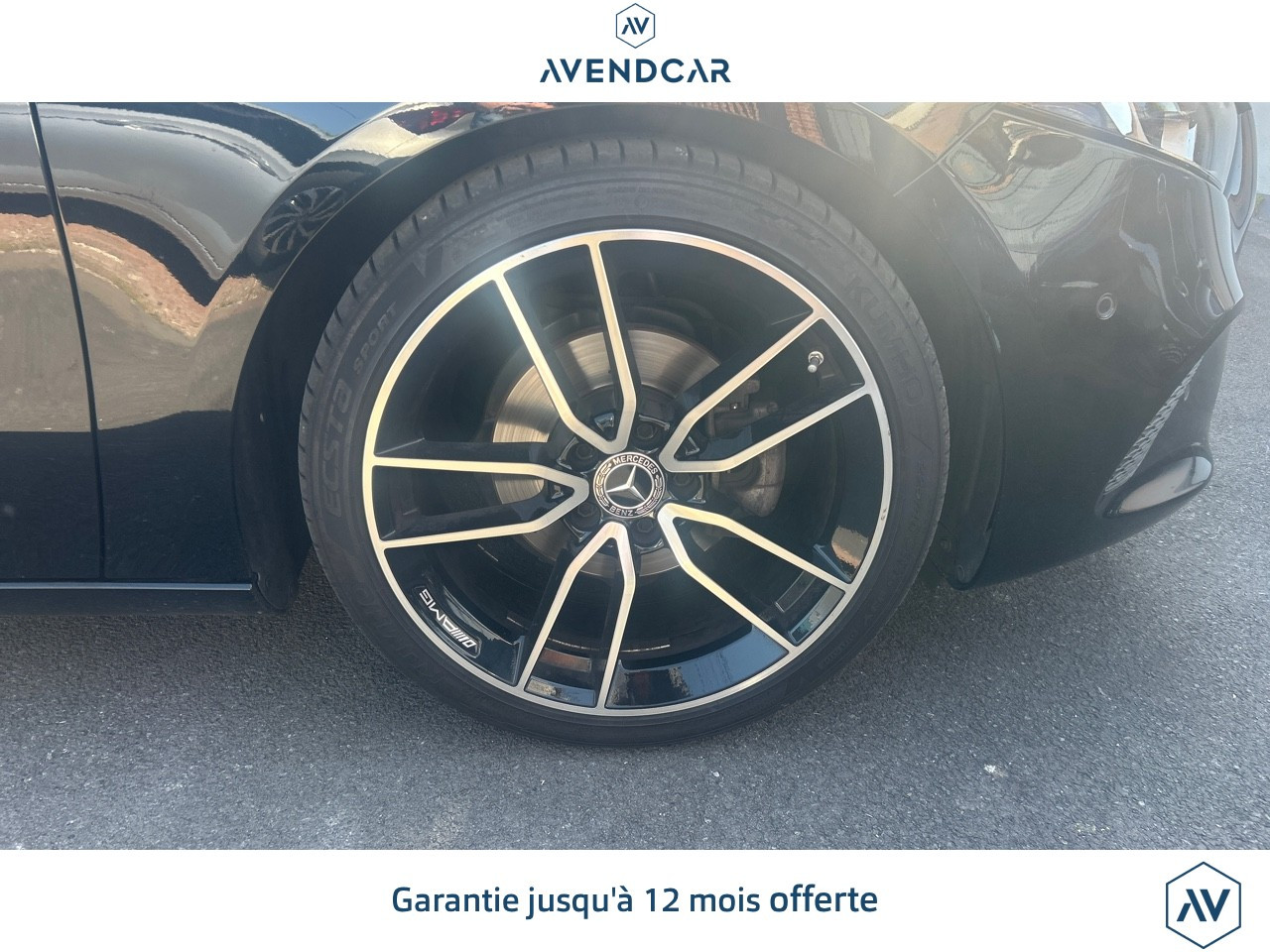 
                                                Voiture
                                                 CLASSE A 1.5 180 D 115 BUSINESS LINE 7G-DCT BVA