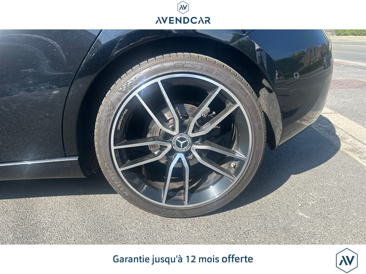 
                                                Voiture
                                                 CLASSE A 1.5 180 D 115 BUSINESS LINE 7G-DCT BVA