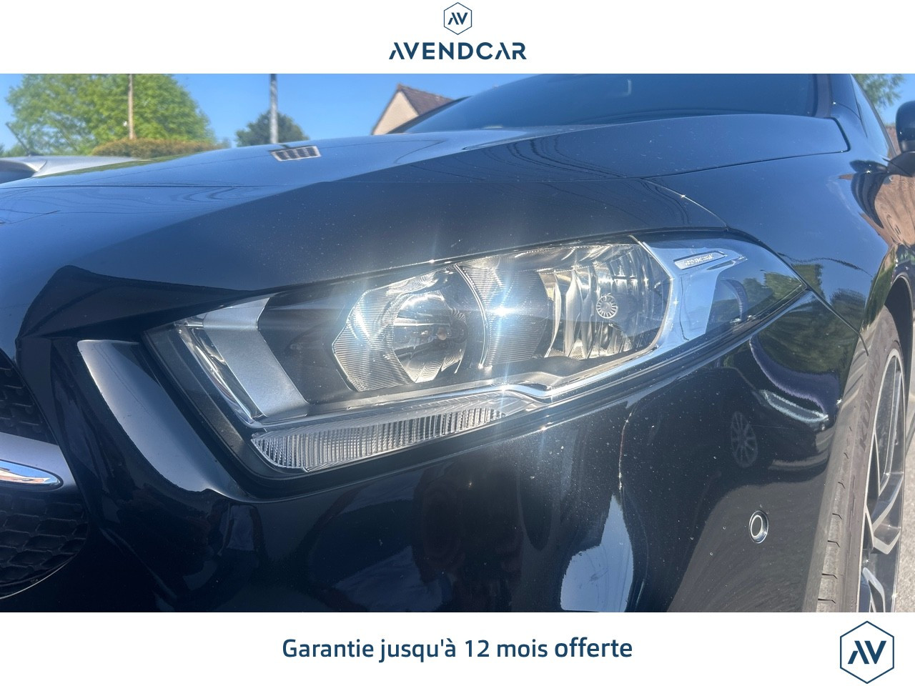 
                                                Voiture
                                                 CLASSE A 1.5 180 D 115 BUSINESS LINE 7G-DCT BVA