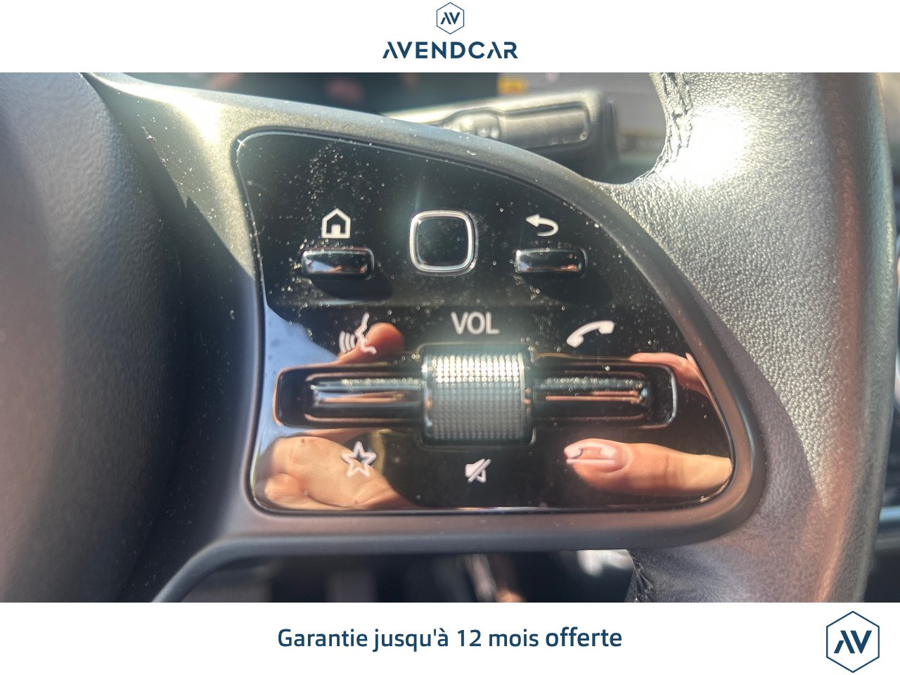 
                                                Voiture
                                                 CLASSE A 1.5 180 D 115 BUSINESS LINE 7G-DCT BVA