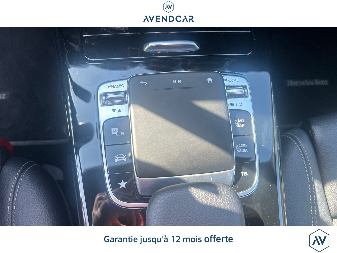 
                                                Voiture
                                                 CLASSE A 1.5 180 D 115 BUSINESS LINE 7G-DCT BVA