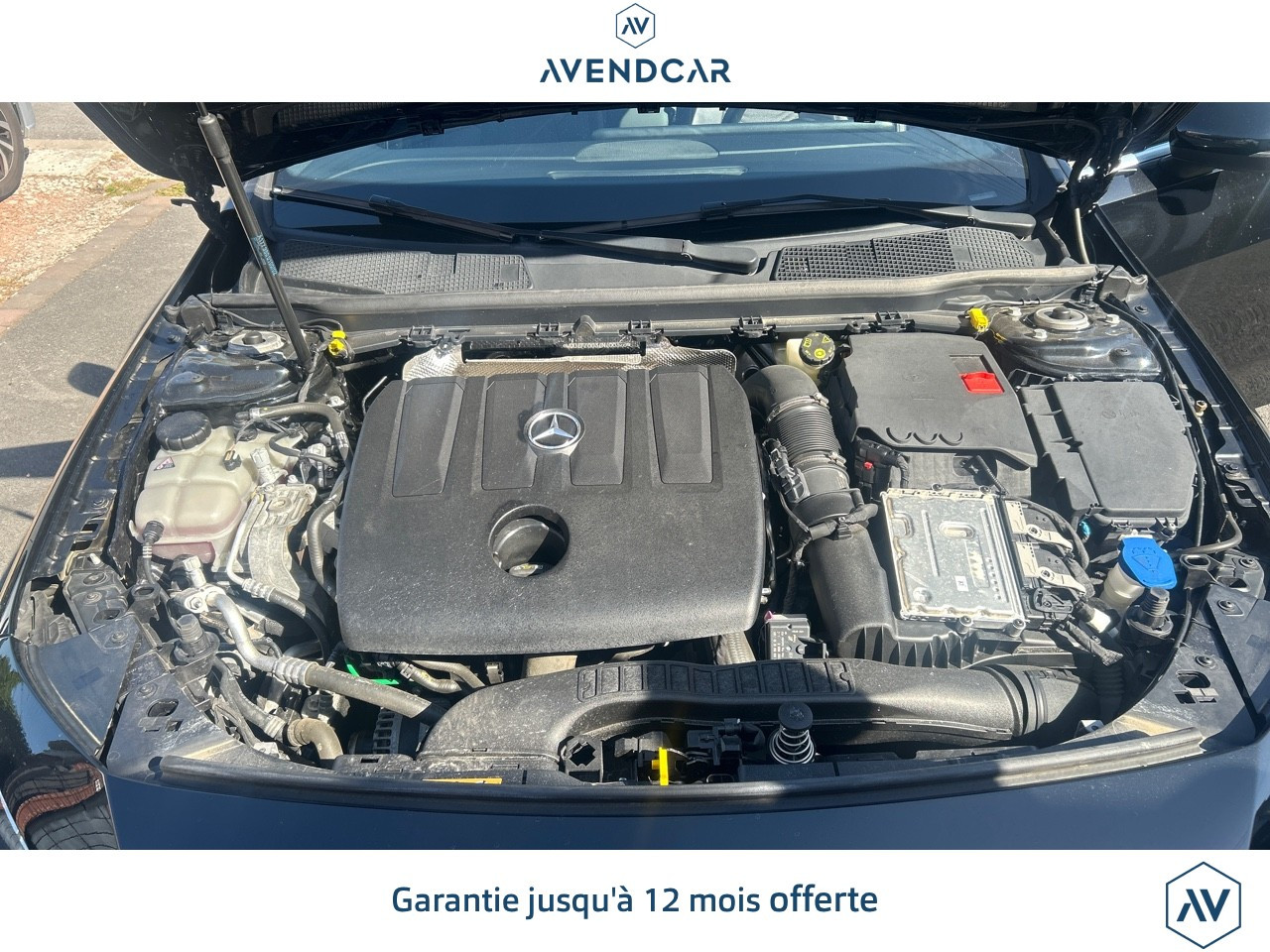 
                                                Voiture
                                                 CLASSE A 1.5 180 D 115 BUSINESS LINE 7G-DCT BVA