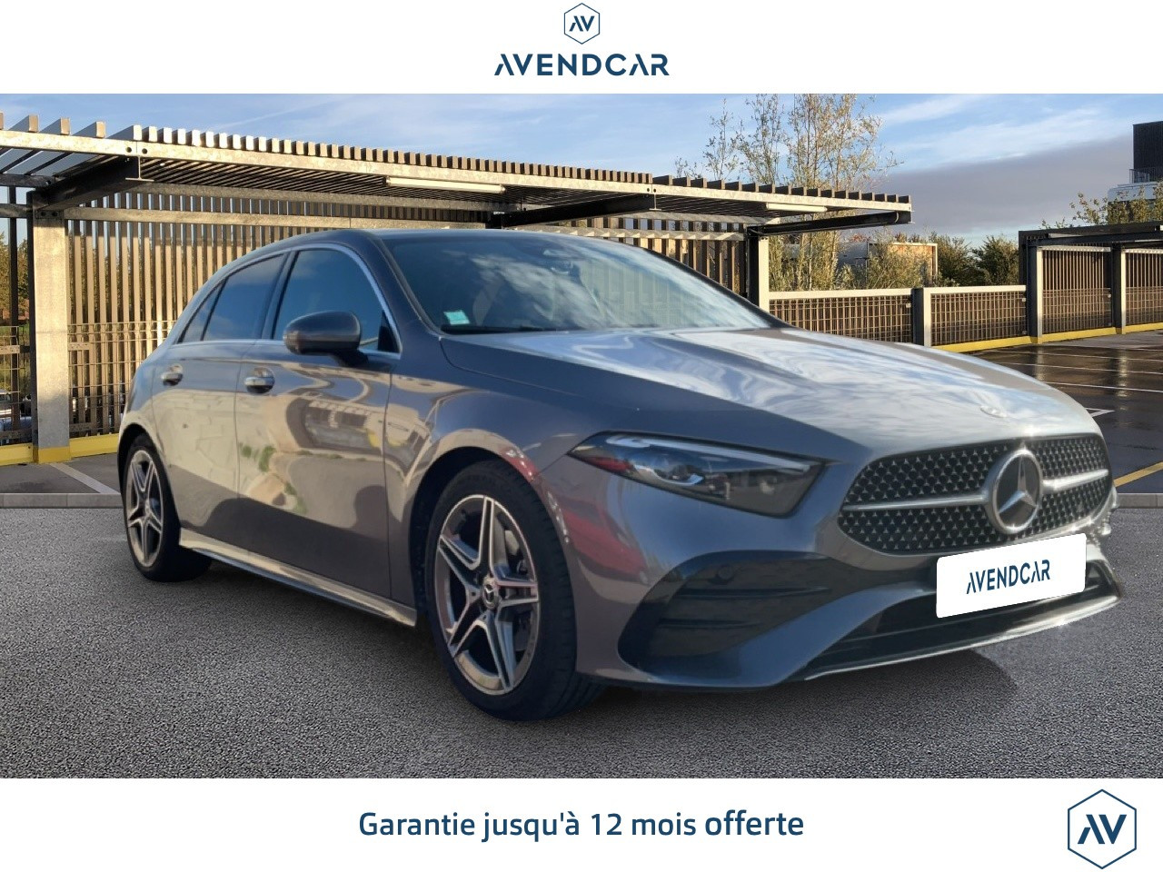 
                                                Voiture
                                                 CLASSE A A200 PREMIUM AMG LINE