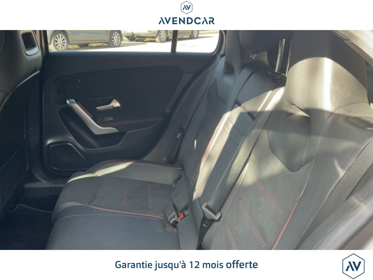 
                                                Voiture
                                                 CLASSE A A200 PREMIUM AMG LINE