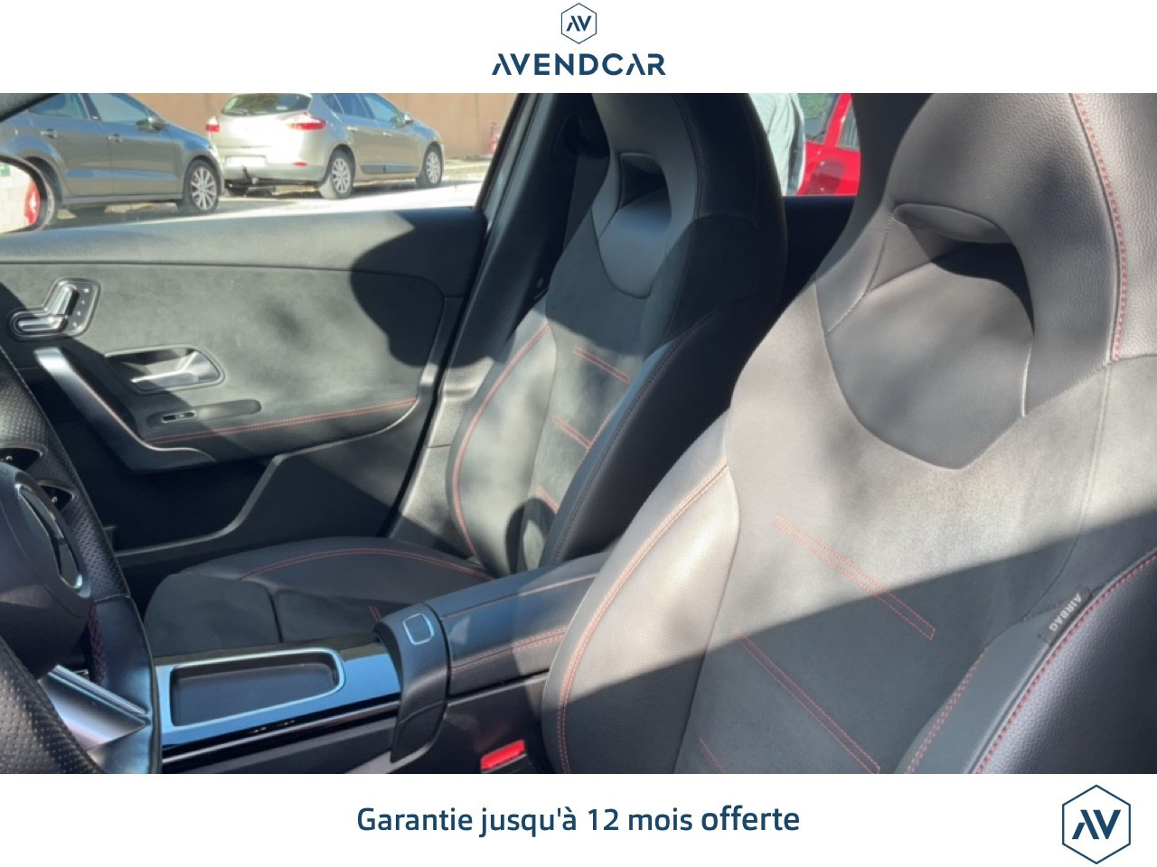 
                                                Voiture
                                                 CLASSE A A200 PREMIUM AMG LINE