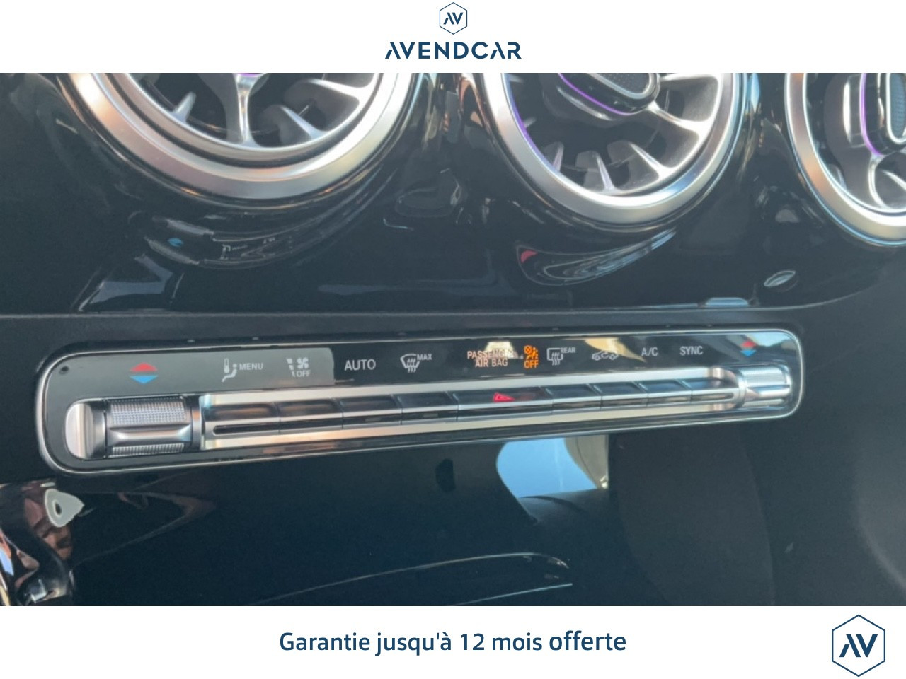 
                                                Voiture
                                                 CLASSE A A200 PREMIUM AMG LINE