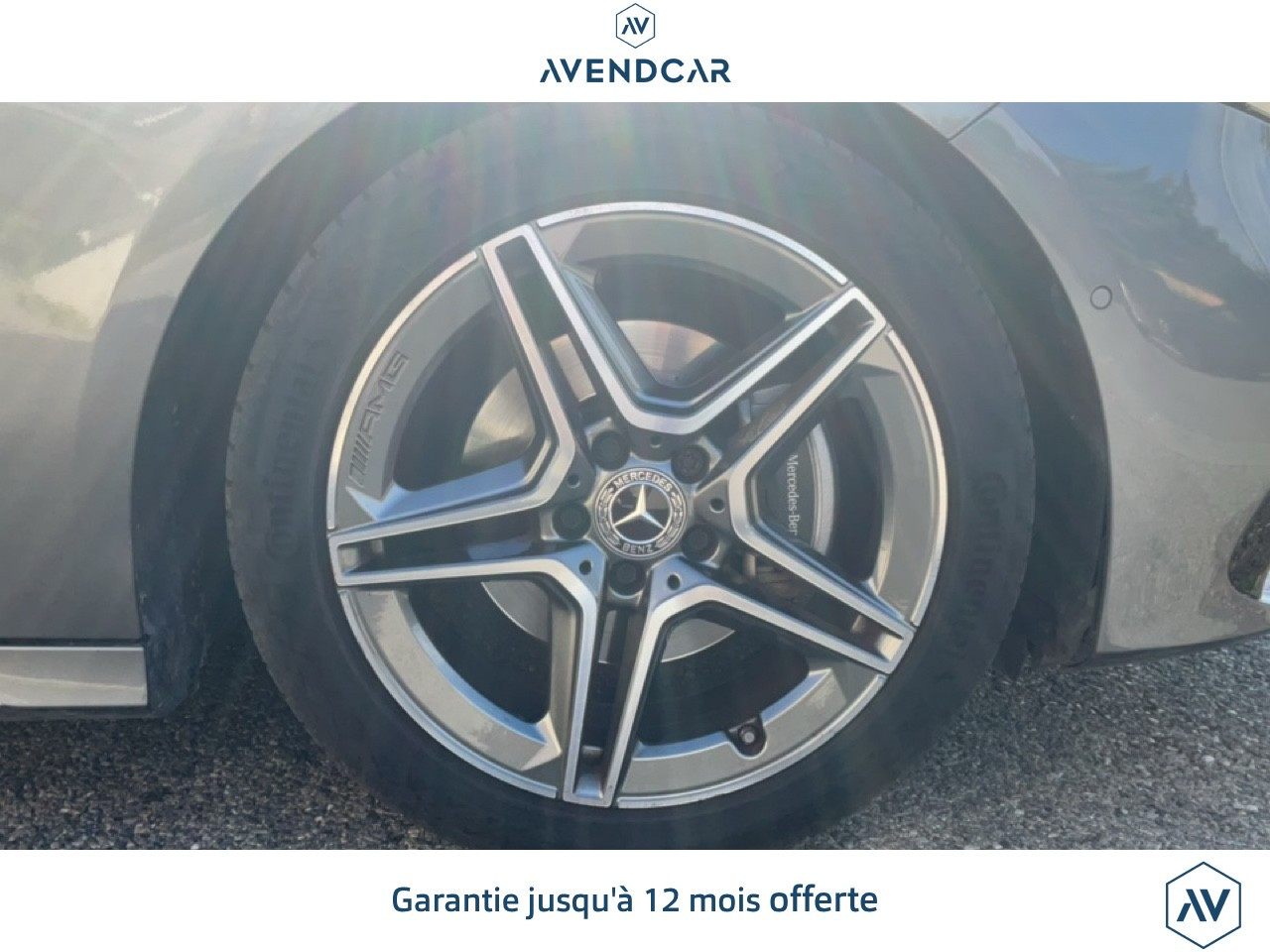 
                                                Voiture
                                                 CLASSE A A200 PREMIUM AMG LINE