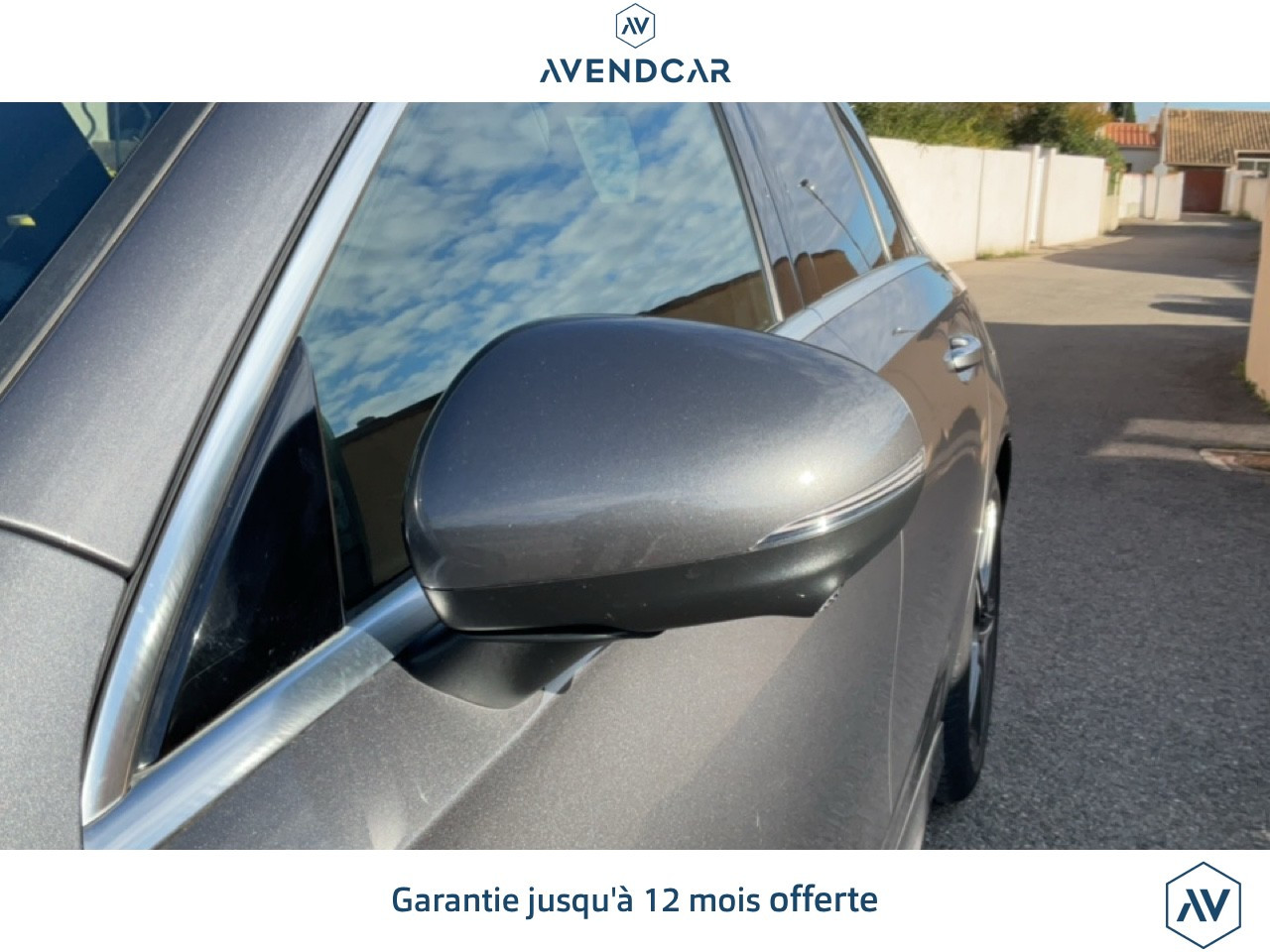 
                                                Voiture
                                                 CLASSE A A200 PREMIUM AMG LINE