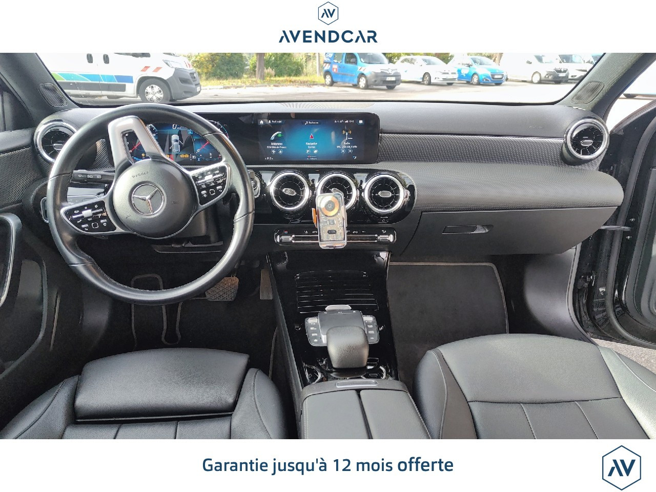 
                                                Voiture
                                                 CLASSE A LIMOUSINE 2.0 180 D 115 EXECUTIVE BVA