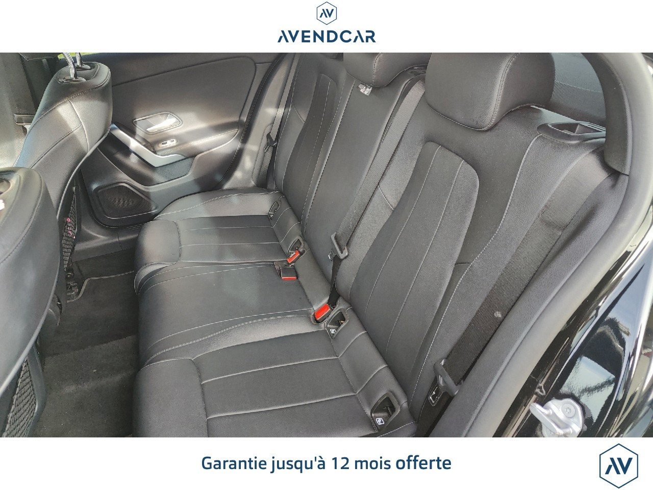 
                                                Voiture
                                                 CLASSE A LIMOUSINE 2.0 180 D 115 EXECUTIVE BVA