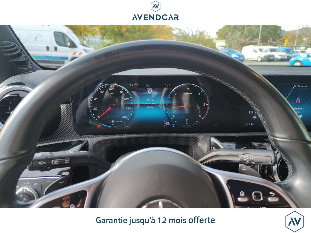 
                                                Voiture
                                                 CLASSE A LIMOUSINE 2.0 180 D 115 EXECUTIVE BVA