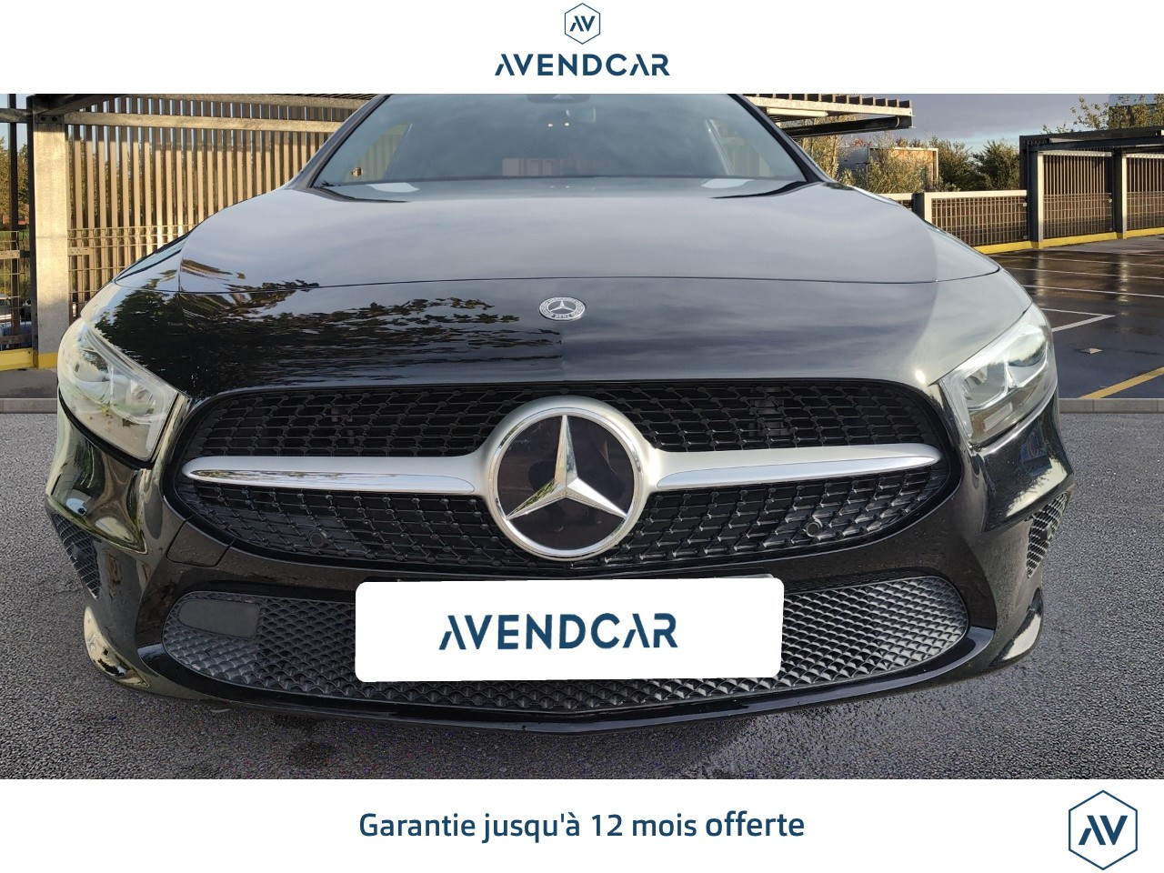 
                                                Voiture
                                                 CLASSE A LIMOUSINE 2.0 180 D 115 EXECUTIVE BVA