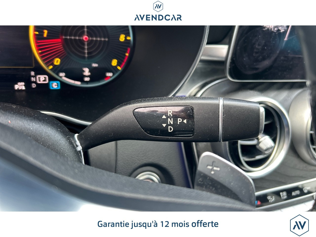 
                                                Voiture
                                                 CLASSE C 2.0 220 D 195 AMG LINE 9G-TRONIC BVA