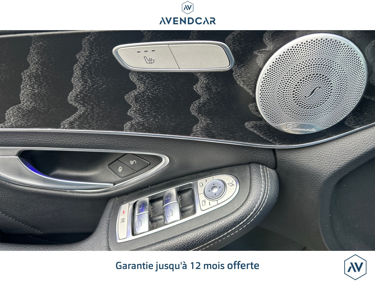 
                                                Voiture
                                                 CLASSE C 2.0 220 D 195 AMG LINE 9G-TRONIC BVA