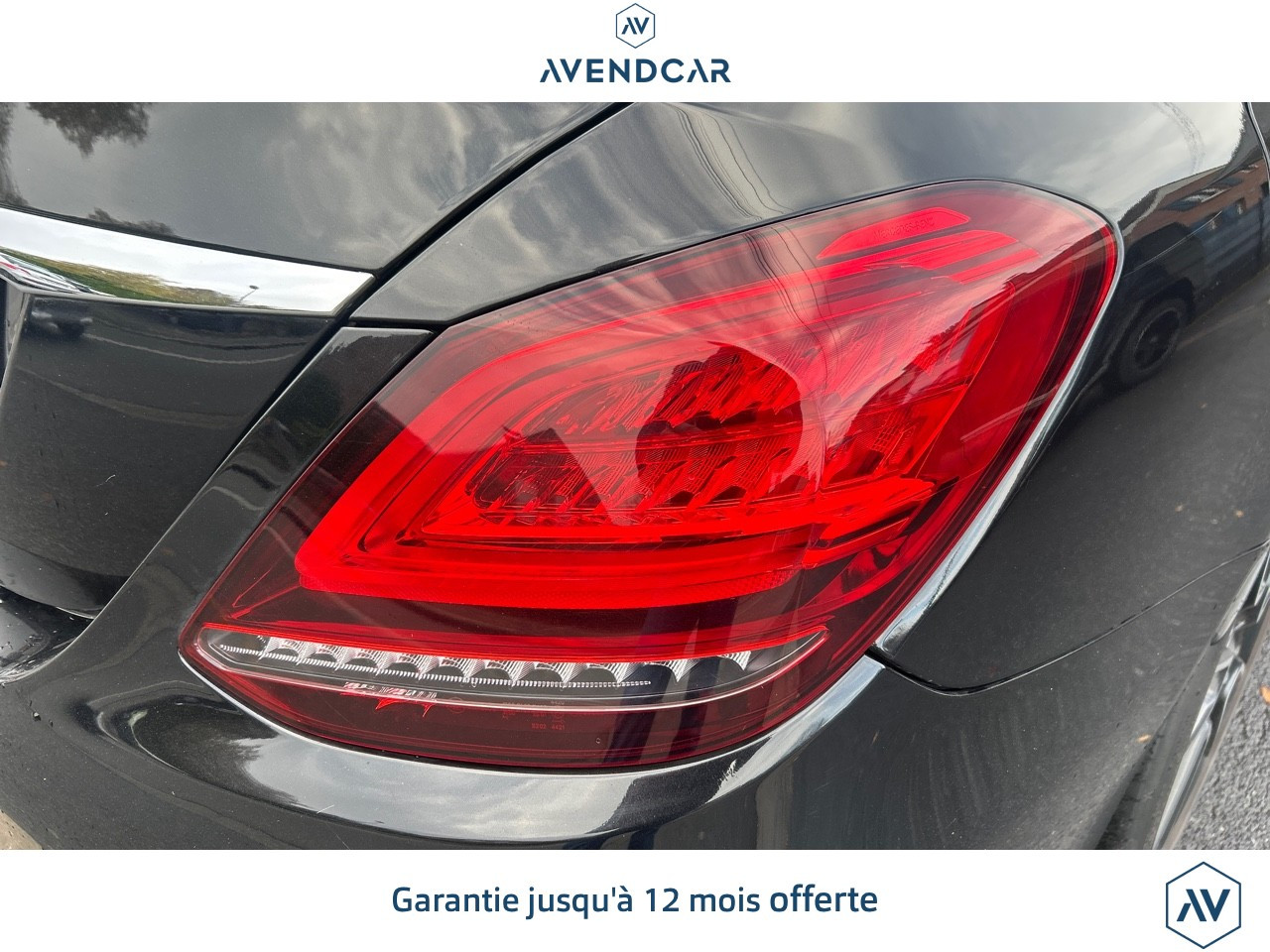 
                                                Voiture
                                                 CLASSE C 2.0 220 D 195 AMG LINE 9G-TRONIC BVA