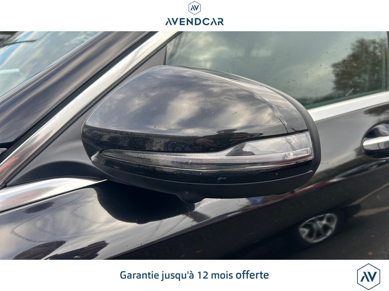 
                                                Voiture
                                                 CLASSE C 2.0 220 D 195 AMG LINE 9G-TRONIC BVA