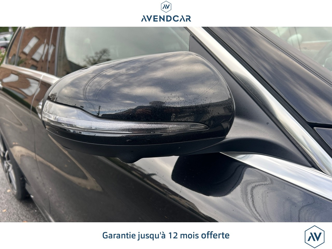 
                                                Voiture
                                                 CLASSE C 2.0 220 D 195 AMG LINE 9G-TRONIC BVA