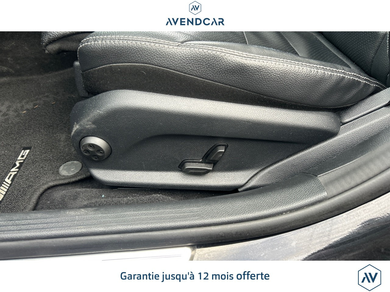 
                                                Voiture
                                                 CLASSE C 2.0 220 D 195 AMG LINE 9G-TRONIC BVA