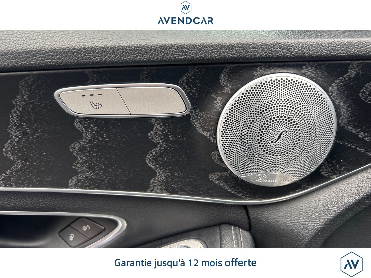 
                                                Voiture
                                                 CLASSE C 2.0 220 D 195 AMG LINE 9G-TRONIC BVA