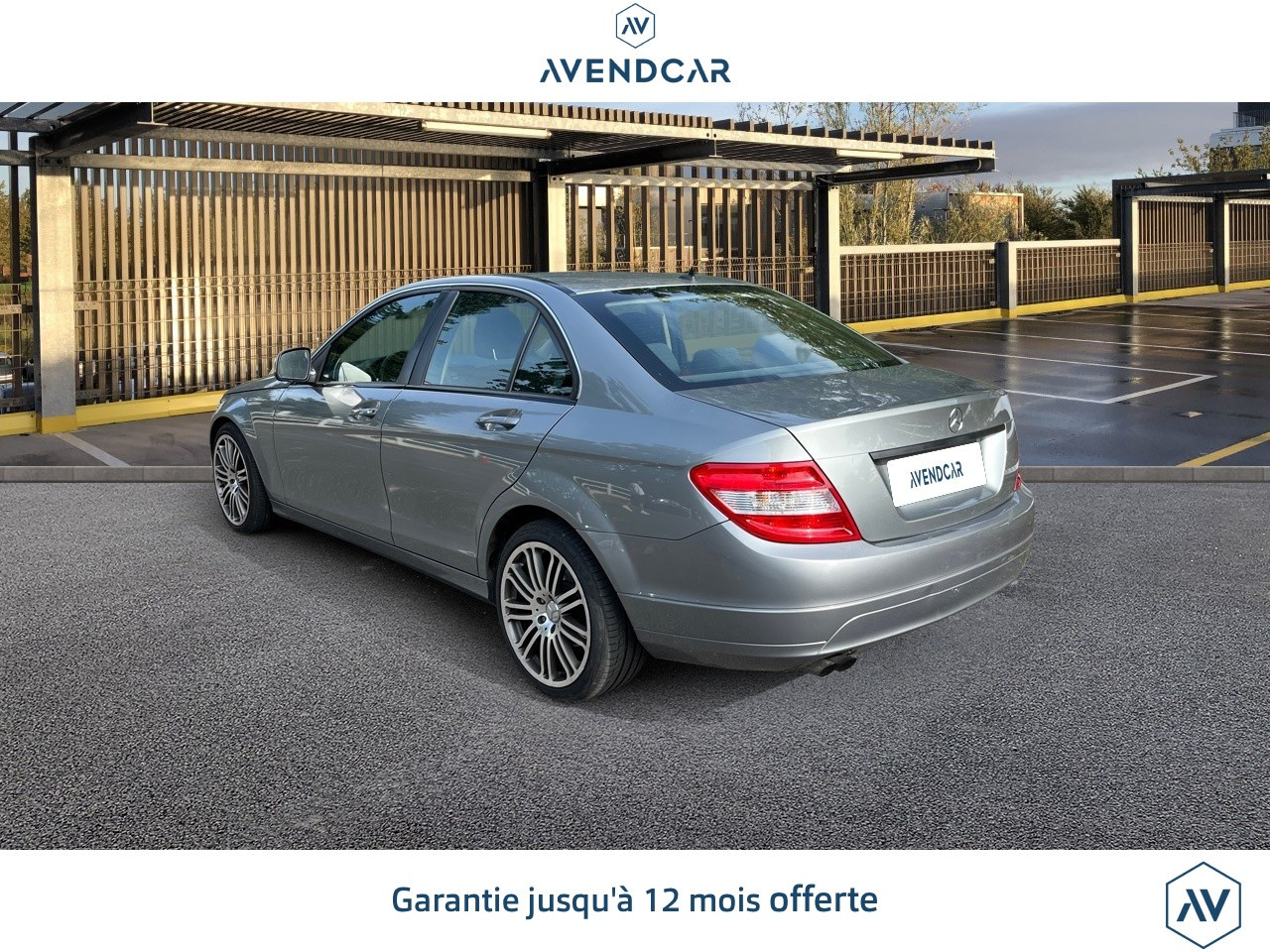 
                                                Voiture
                                                 CLASSE C 2.2 200 CDI 135 BLUEEFFICIENCY