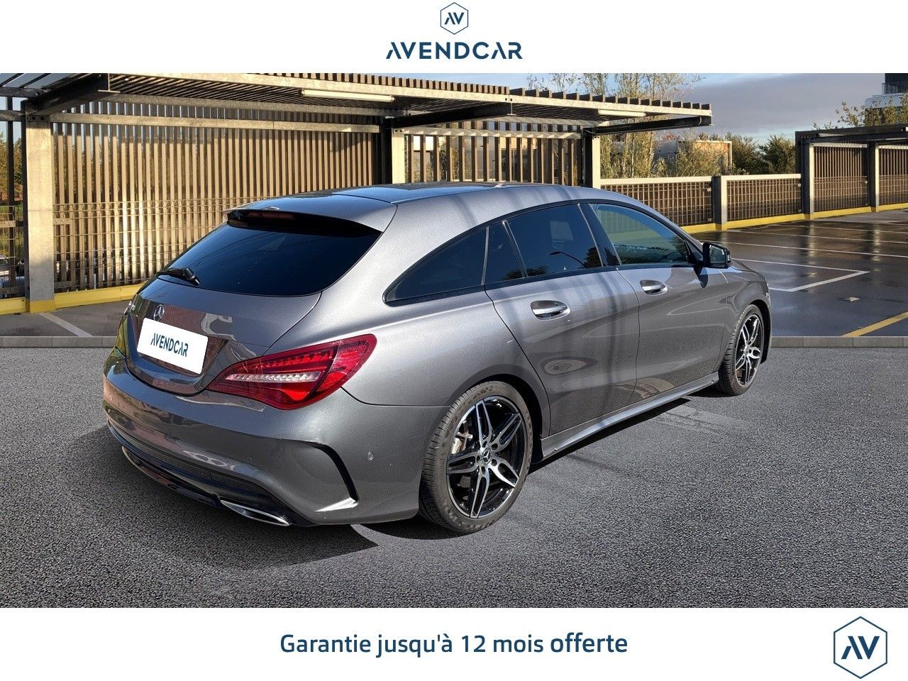 
                                                Voiture
                                                 CLASSE CLA SHOOTING BRAKE 2.2 220 CDI 175 FASCINATION 7G-DCT BVA