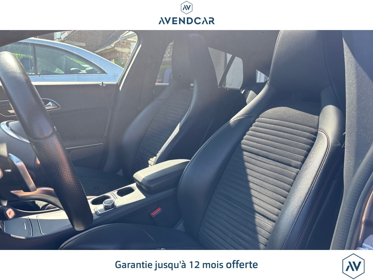 
                                                Voiture
                                                 CLASSE CLA SHOOTING BRAKE 2.2 220 CDI 175 FASCINATION 7G-DCT BVA