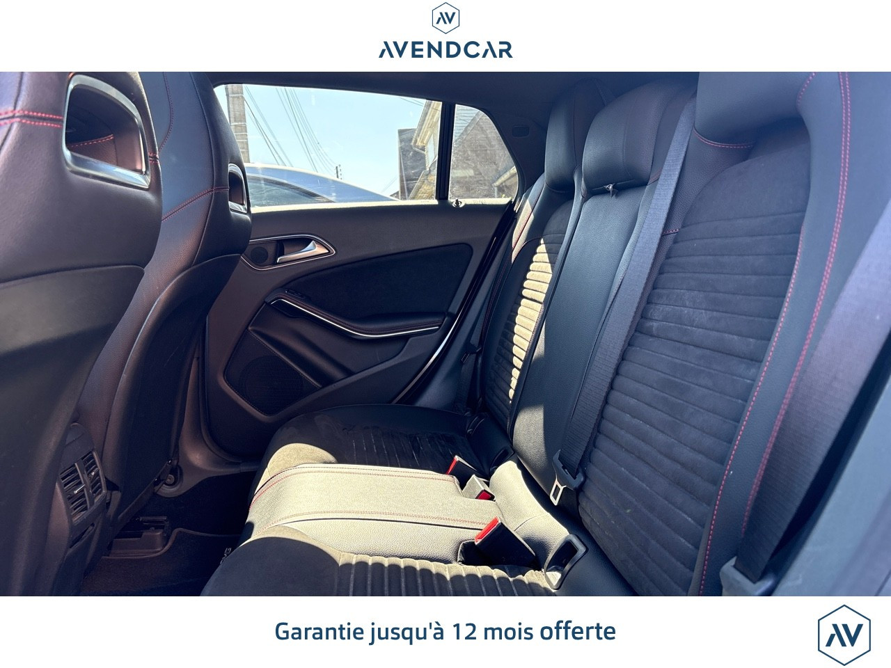 
                                                Voiture
                                                 CLASSE CLA SHOOTING BRAKE 2.2 220 CDI 175 FASCINATION 7G-DCT BVA