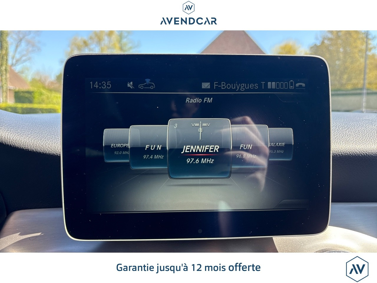 
                                                Voiture
                                                 CLASSE CLA SHOOTING BRAKE 2.2 220 CDI 175 FASCINATION 7G-DCT BVA