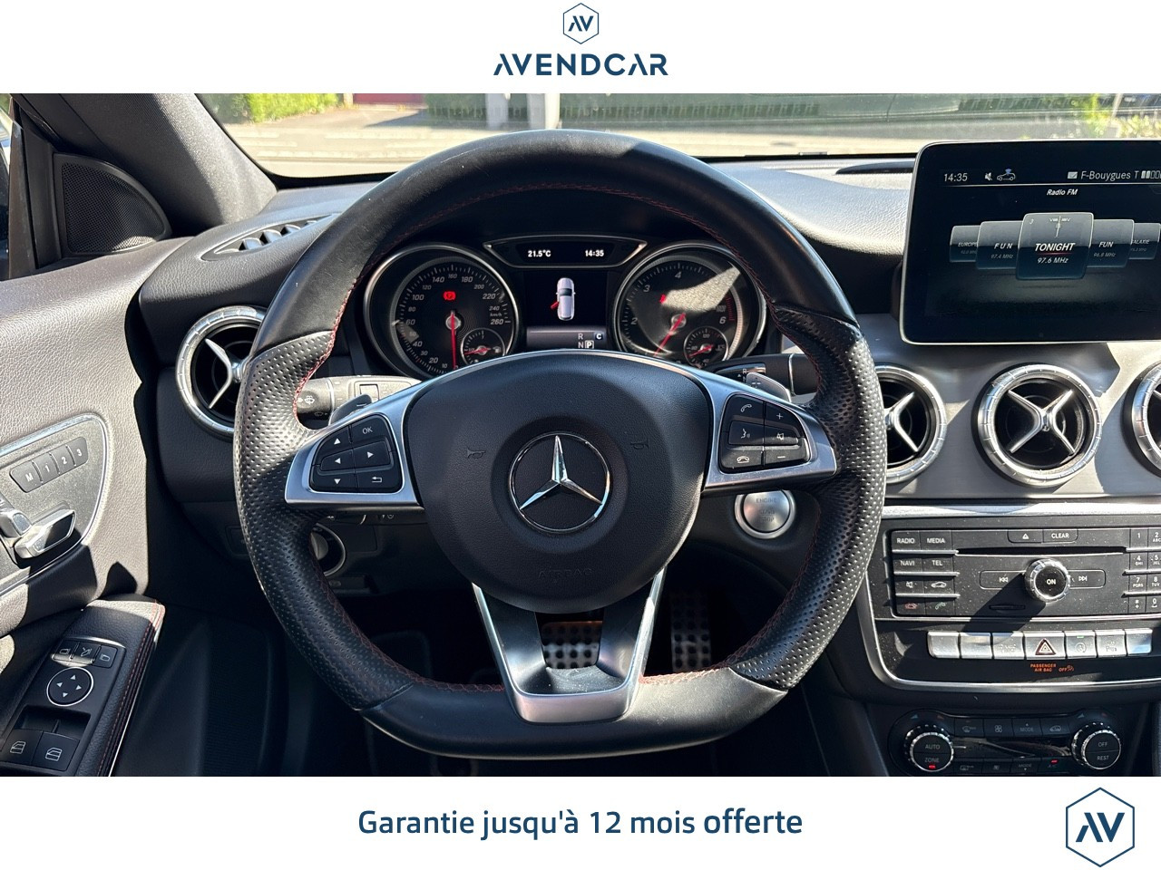 
                                                Voiture
                                                 CLASSE CLA SHOOTING BRAKE 2.2 220 CDI 175 FASCINATION 7G-DCT BVA