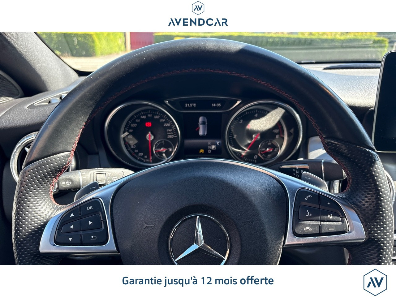 
                                                Voiture
                                                 CLASSE CLA SHOOTING BRAKE 2.2 220 CDI 175 FASCINATION 7G-DCT BVA