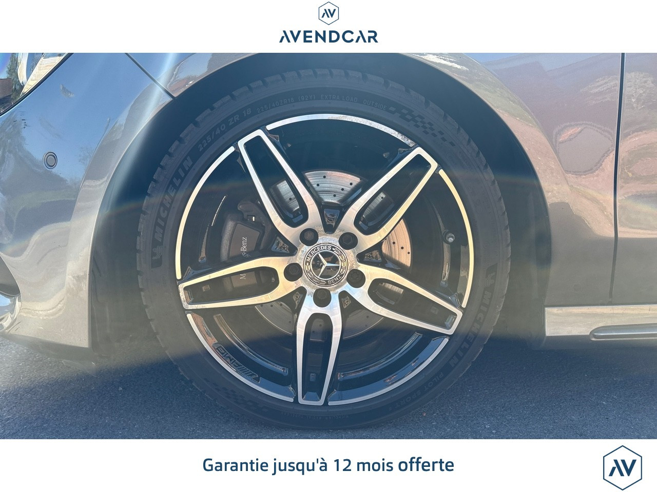 
                                                Voiture
                                                 CLASSE CLA SHOOTING BRAKE 2.2 220 CDI 175 FASCINATION 7G-DCT BVA