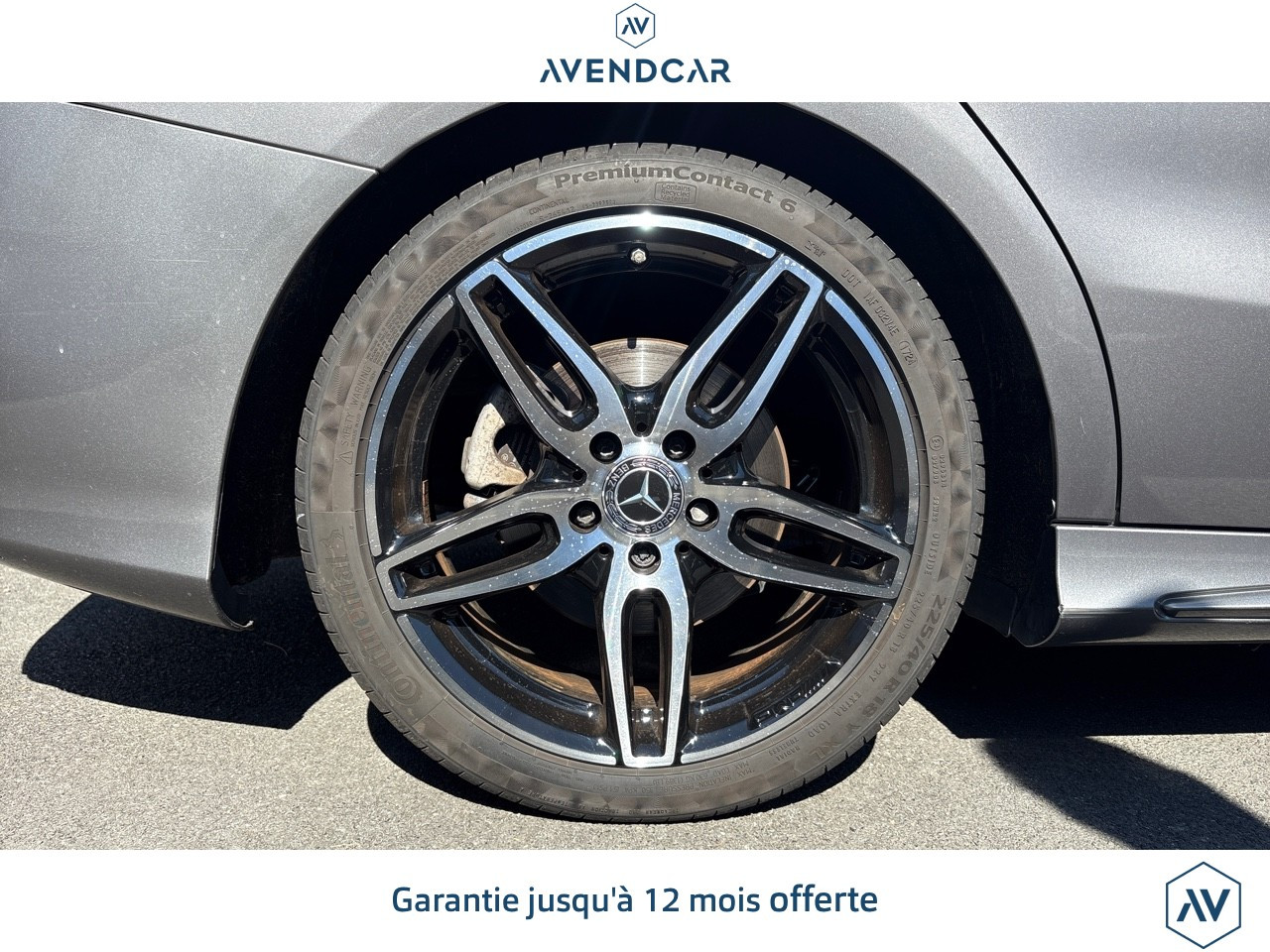 
                                                Voiture
                                                 CLASSE CLA SHOOTING BRAKE 2.2 220 CDI 175 FASCINATION 7G-DCT BVA