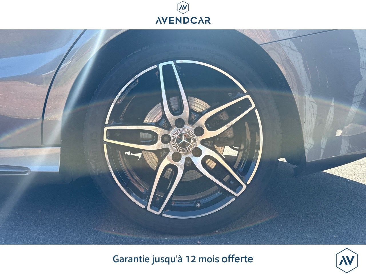 
                                                Voiture
                                                 CLASSE CLA SHOOTING BRAKE 2.2 220 CDI 175 FASCINATION 7G-DCT BVA