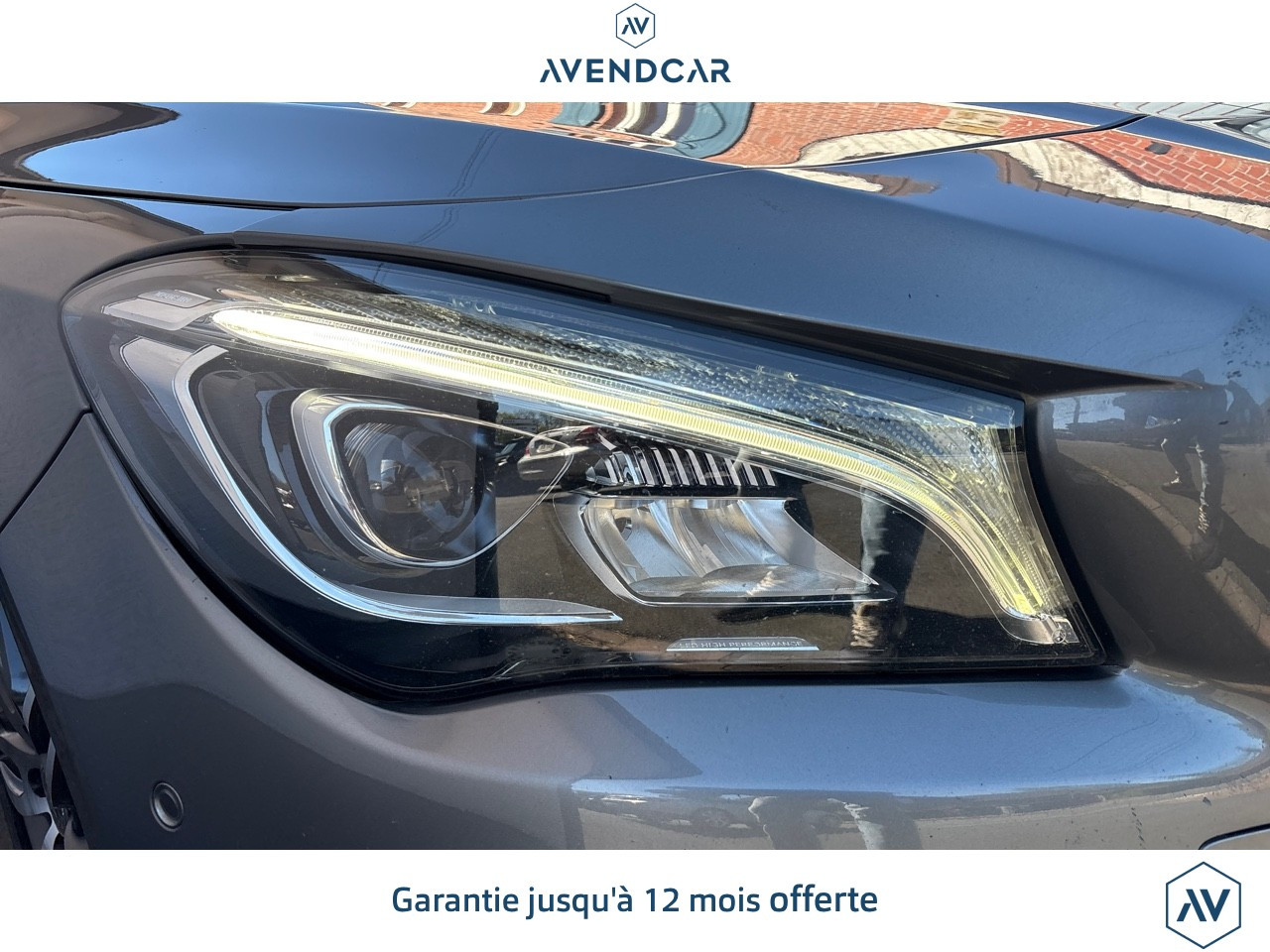 
                                                Voiture
                                                 CLASSE CLA SHOOTING BRAKE 2.2 220 CDI 175 FASCINATION 7G-DCT BVA