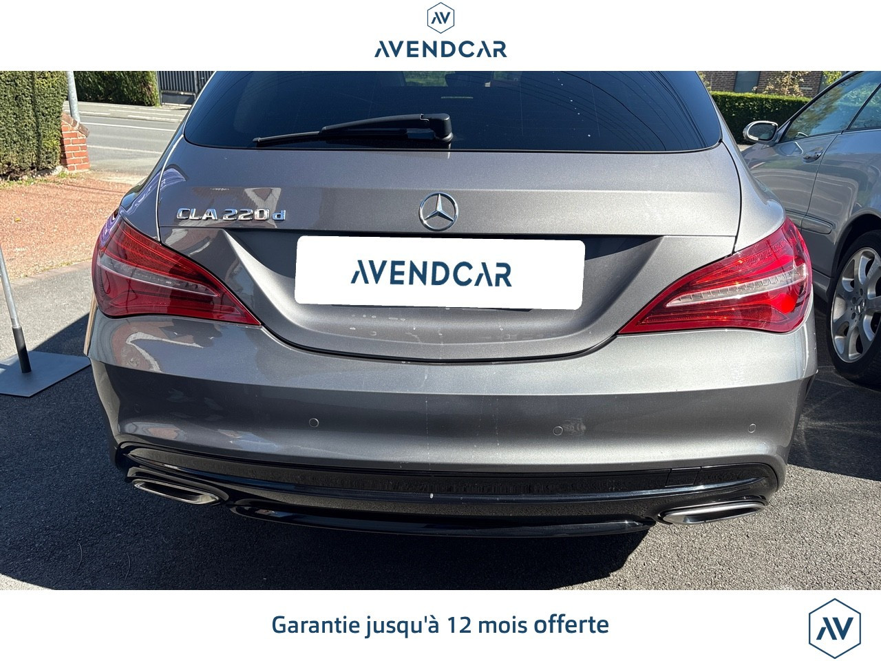 
                                                Voiture
                                                 CLASSE CLA SHOOTING BRAKE 2.2 220 CDI 175 FASCINATION 7G-DCT BVA