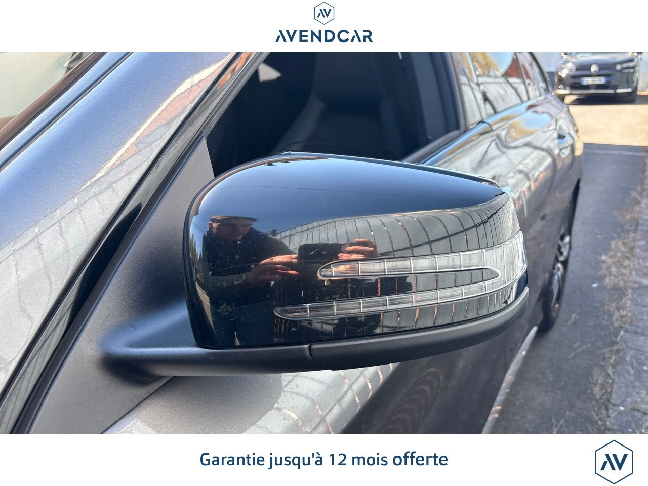 
                                                Voiture
                                                 CLASSE CLA SHOOTING BRAKE 2.2 220 CDI 175 FASCINATION 7G-DCT BVA