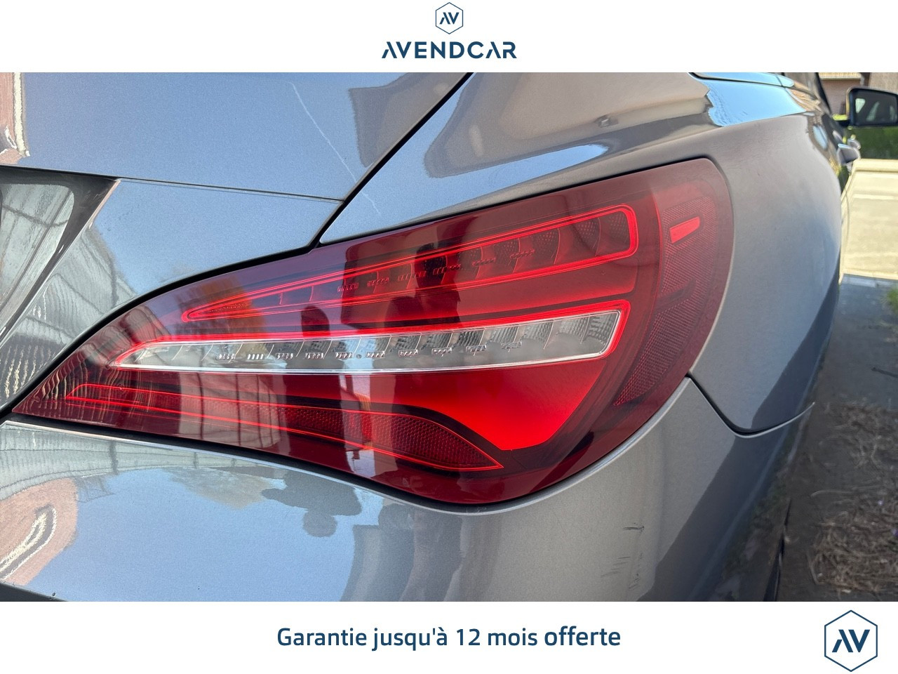
                                                Voiture
                                                 CLASSE CLA SHOOTING BRAKE 2.2 220 CDI 175 FASCINATION 7G-DCT BVA