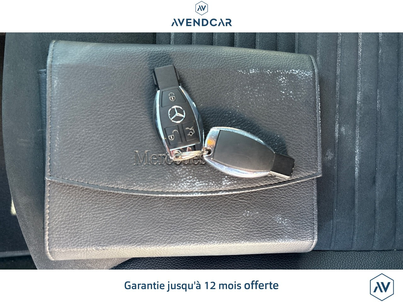 
                                                Voiture
                                                 CLASSE CLA SHOOTING BRAKE 2.2 220 CDI 175 FASCINATION 7G-DCT BVA