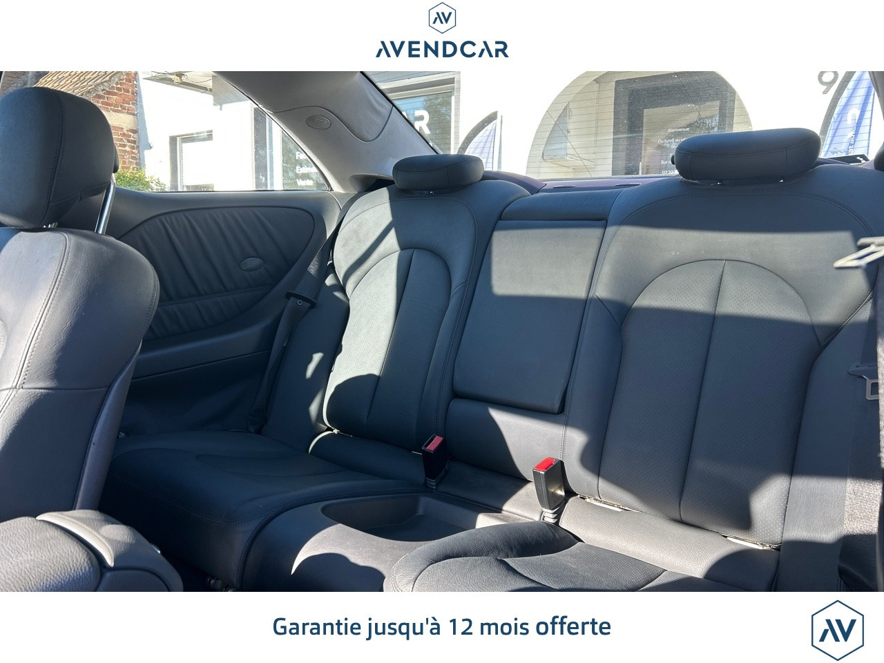 
                                                Voiture
                                                 CLASSE CLK COUPE 3.2 320 AVANTGARDE BVA