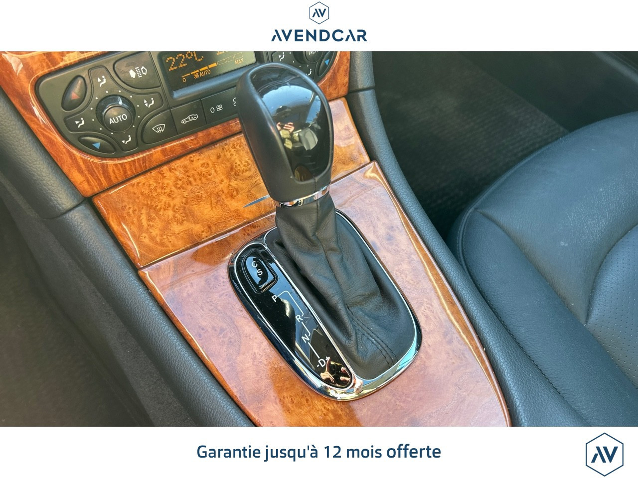 
                                                Voiture
                                                 CLASSE CLK COUPE 3.2 320 AVANTGARDE BVA