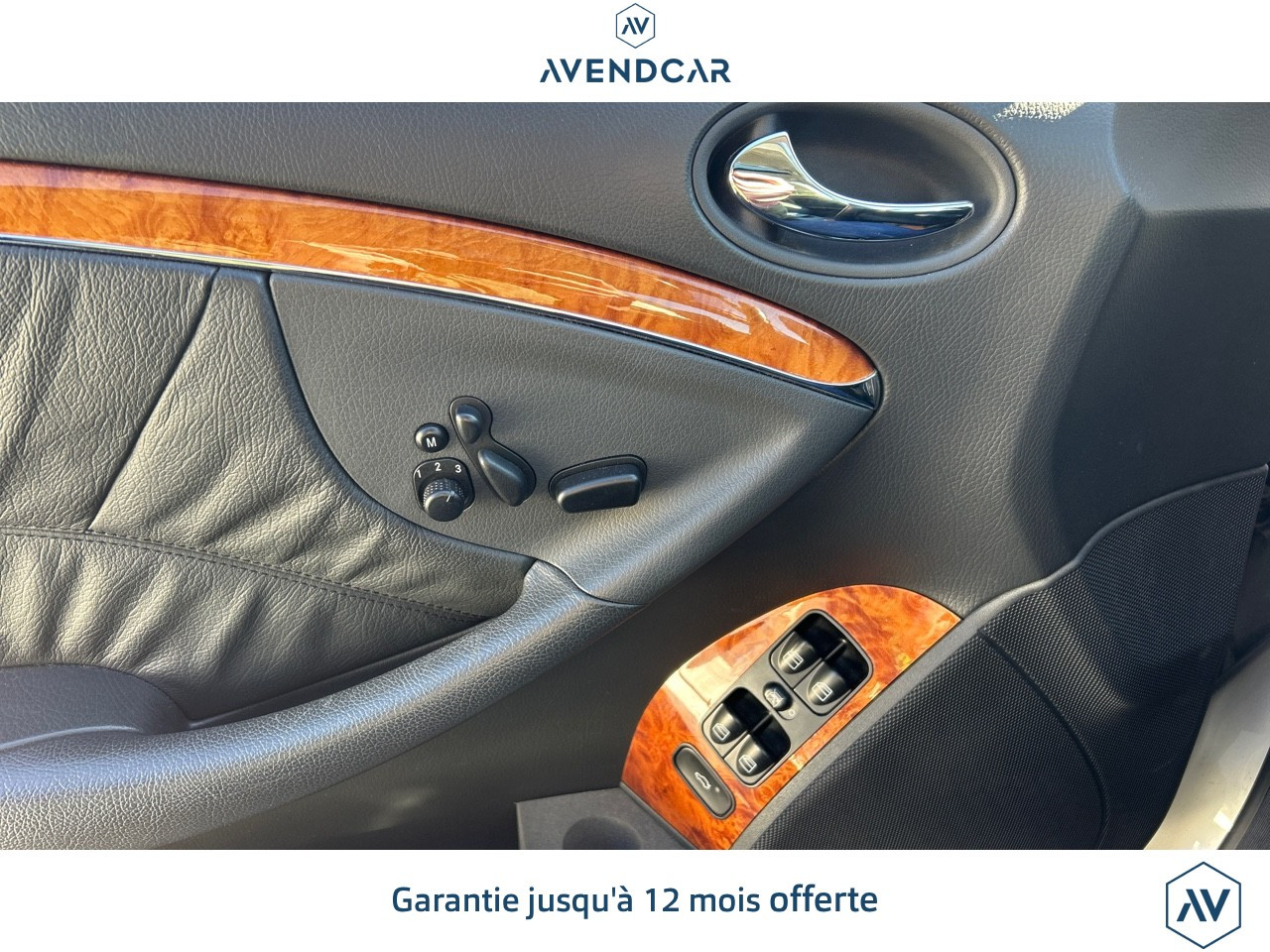 
                                                Voiture
                                                 CLASSE CLK COUPE 3.2 320 AVANTGARDE BVA