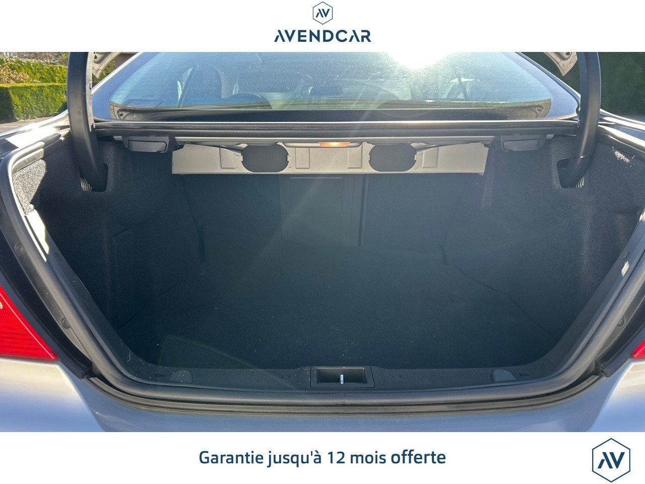 
                                                Voiture
                                                 CLASSE CLK COUPE 3.2 320 AVANTGARDE BVA