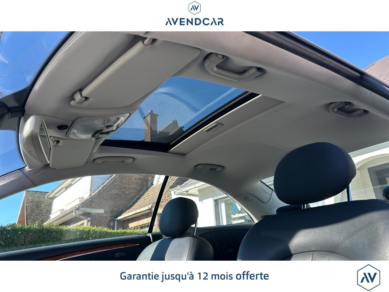 
                                                Voiture
                                                 CLASSE CLK COUPE 3.2 320 AVANTGARDE BVA